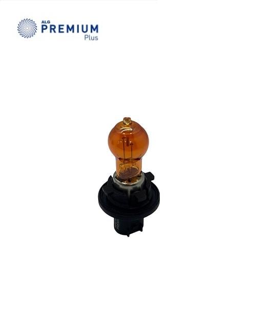 12V SİNYAL AMPULÜ 19W SOKETLİ SARI (DIŞ DİKİZ AYNASI)
