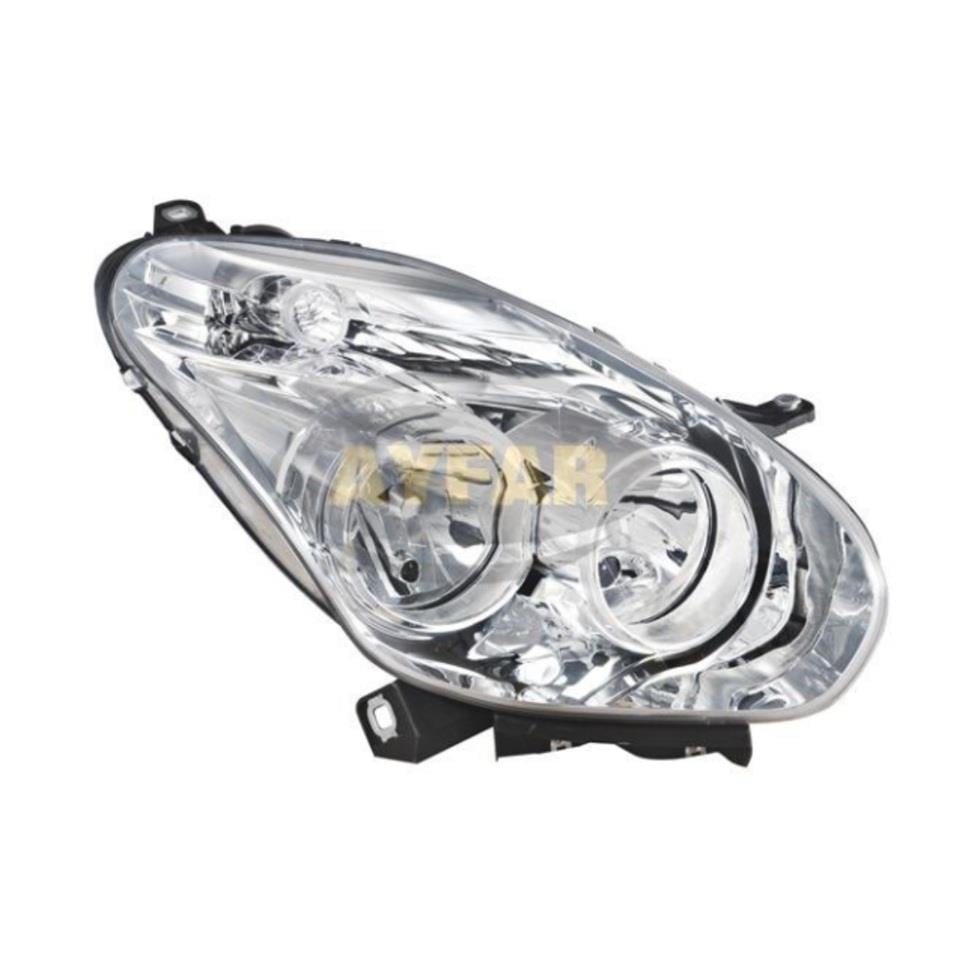 AYFAR FAR (ELEKTRİKLİ-MOTORSUZ) FIAT DOBLO 2009-2015 SAĞ