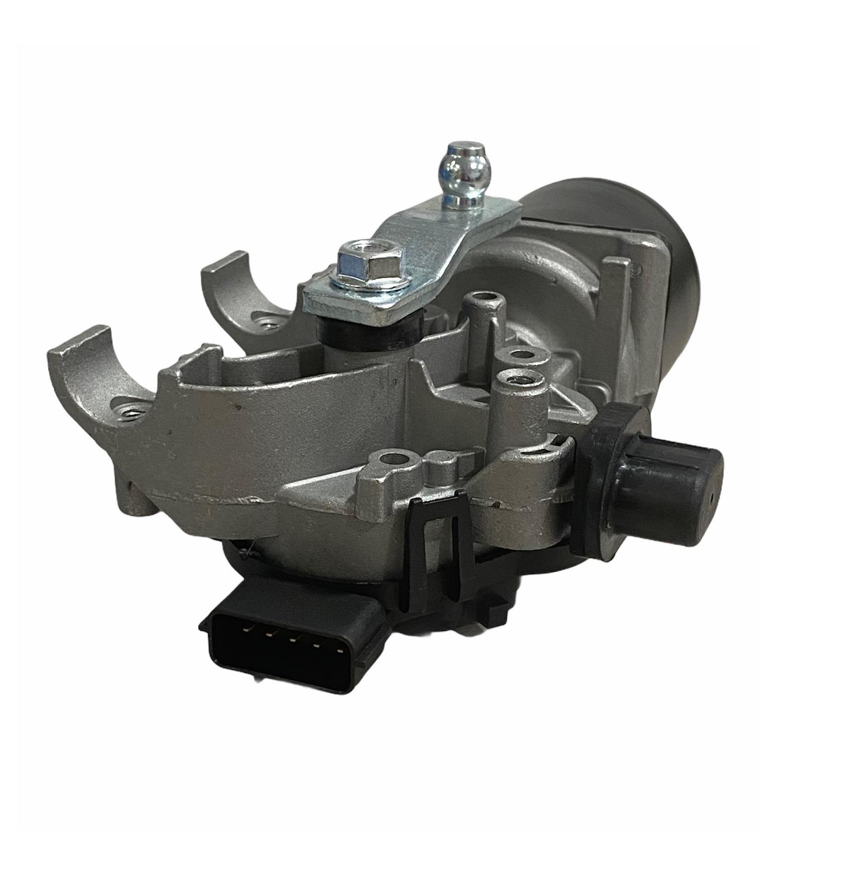 12V SİLECEK MOTORU (SOKETLİ 5 FİŞ) RENAULT CLIO IV