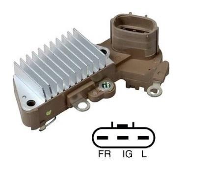 12V ALTERNATÖR KONJEKTÖR NIPPON DENSO TİPİ (3 FİŞ OVAL SOKET) (FR IG L)