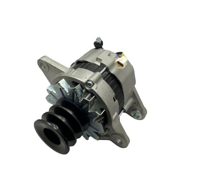24V ALTERNATÖR DİNAMO MITSUBISHI TİPİ  50 A (L-R) HITACHI İŞ MAKİNASI