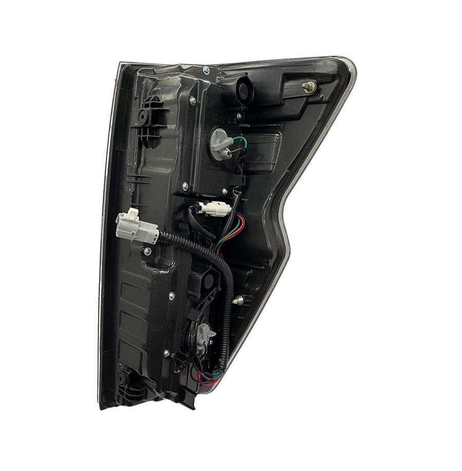 STOP LAMBASI (DUYLU-LEDLİ) ISUZU D-MAX 2020-2021 SOL