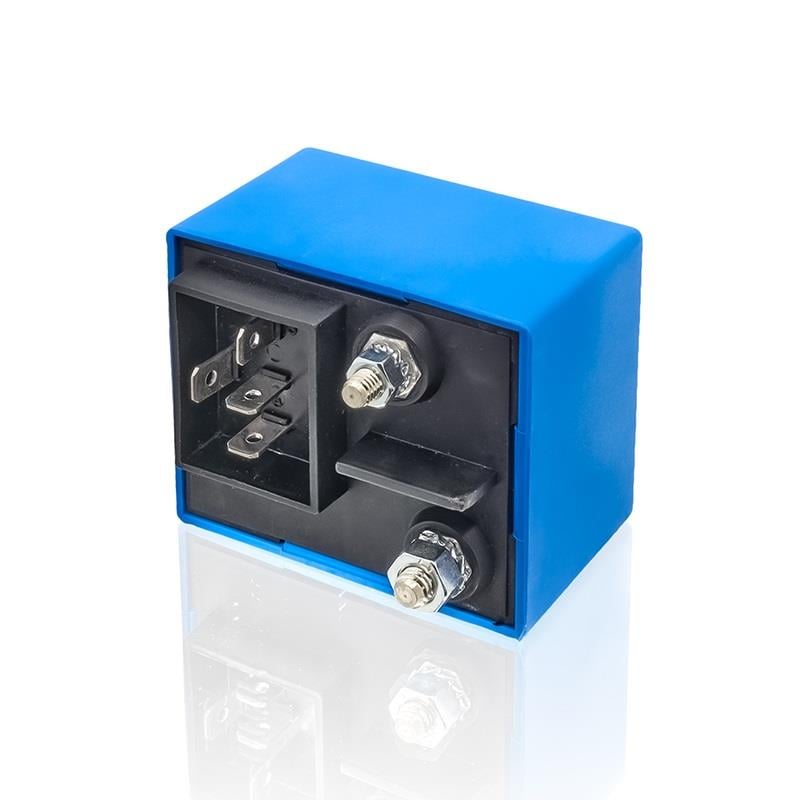 SANEL 12V KIZDIRMA RÖLESİ 80 A (MİKROİŞLEMCİ KONTROLLÜ) (-40 °C / +85 °C) (+)