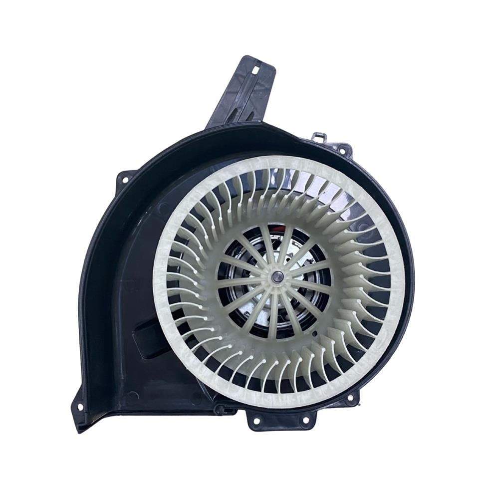 KALE 12V KALORİFER MOTORU PERVANELİ AUDI/SEAT/SKODA/VW