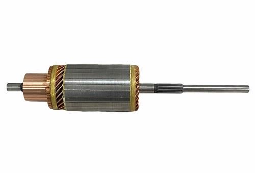 24V MARŞ KOLLEKTÖRÜ DELCO TİPİ 50MT (KISA) CATERPILLAR