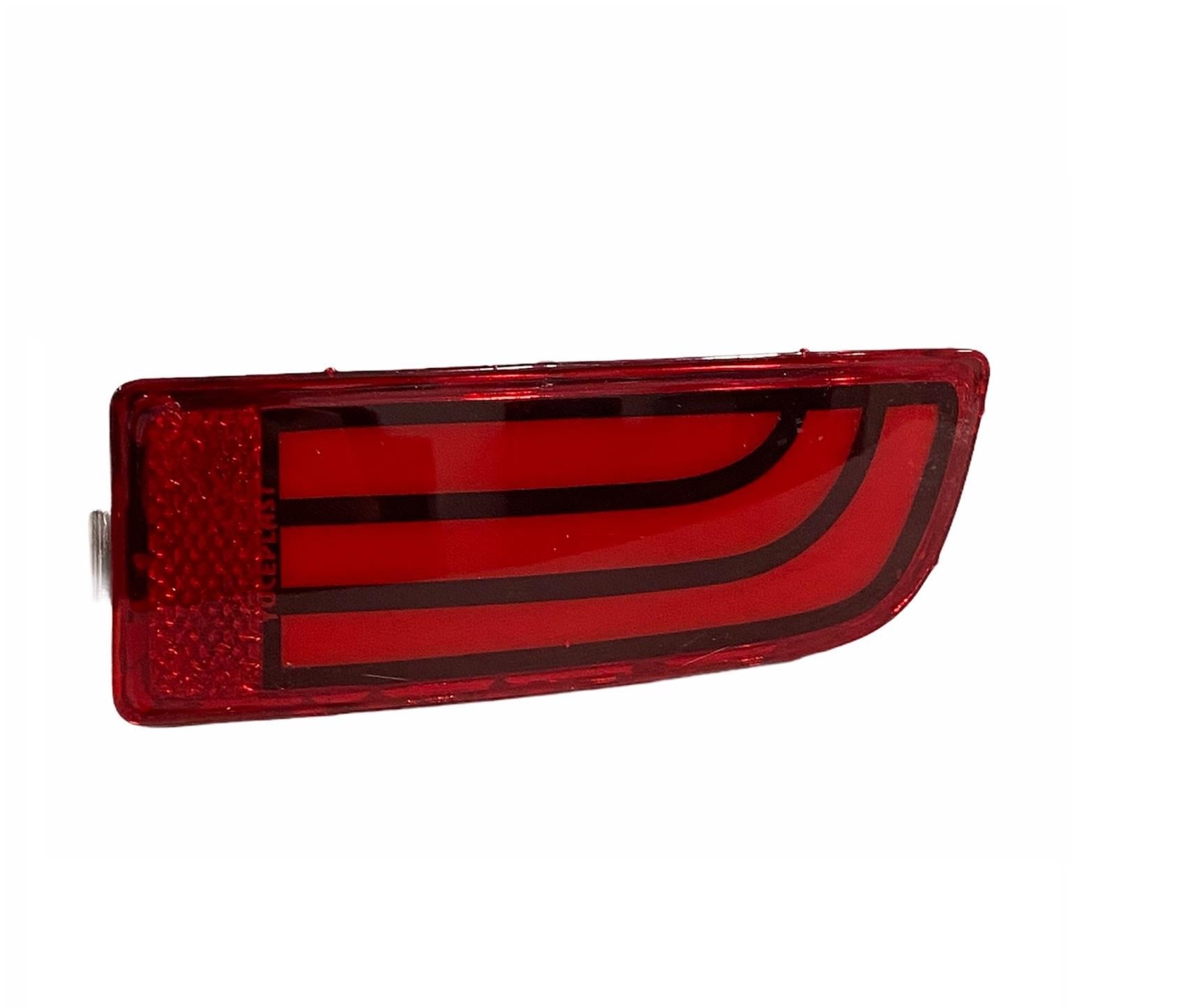ARKA TAMPON SİS LAMBASI-REFLEKTÖRÜ (NEON LED GÖRÜNÜMLÜ) MERCEDES SPRINTER-VW CRAFTER SAĞ