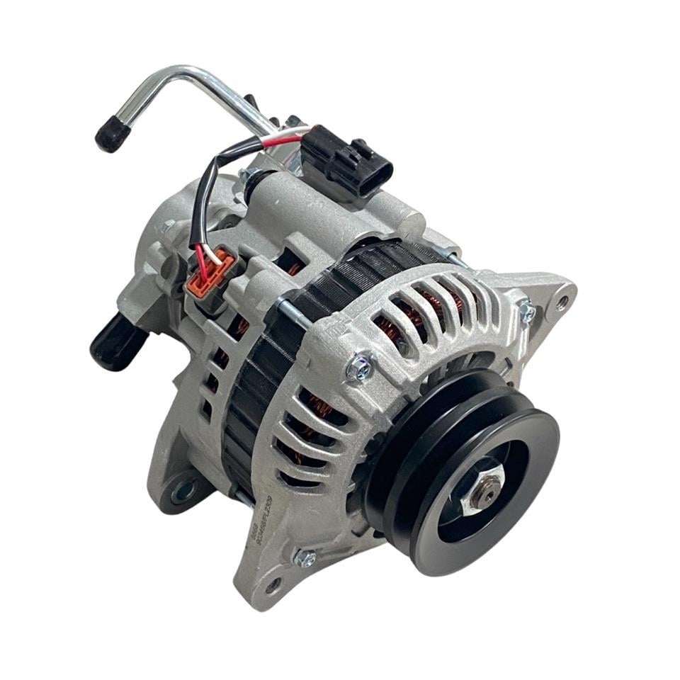 12V ALTERNATÖR DİNAMO 110 A VAKUMLU (L-S) (8 MM SAPLAMA) HYUNDAI STAREX-MITSUBISHI L300 