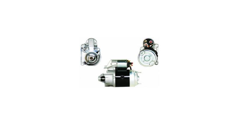 12V MARŞ MOTORU VALEO TİPİ 9 DİŞ 0.9 KW RENAULT R9/R11/R19/R21