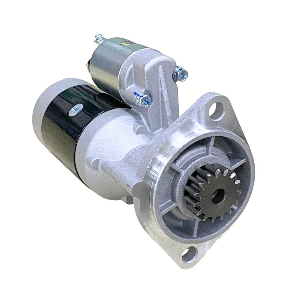 WAI 12V MARŞ MOTORU NIPPON DENSO TİPİ 15 DİŞ 2.0 KW DAEWOO-JOHNDEERE-NISSAN-SANKO