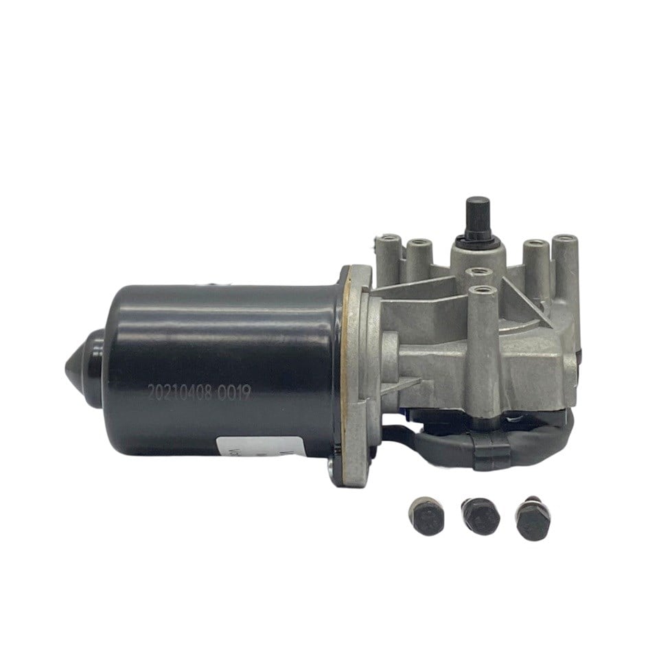 12V SİLECEK MOTORU (5 FİŞ) VOLVO İŞ MAKİNASI