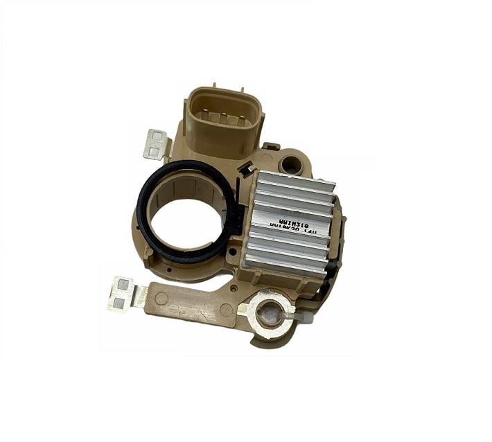 12V KÖMÜRLÜ KONJEKTÖR MITSUBISHI TİPİ (3 FİŞ DİK SOKET) (FR IG L) HONDA