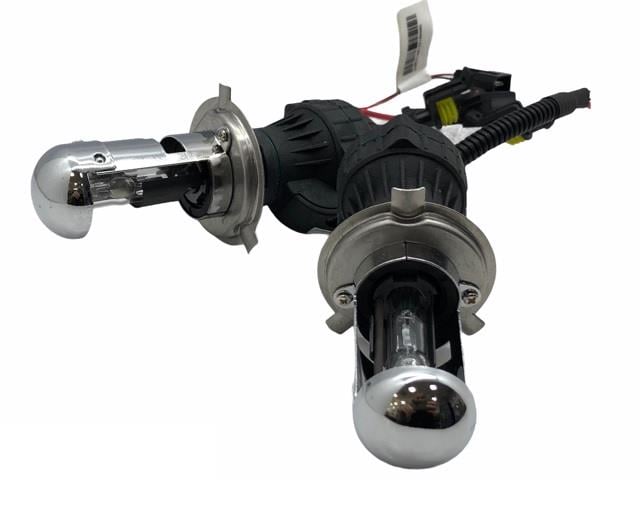 PLUXEN 12V H4 XENON SET 6000K (SLİM) CANBUS