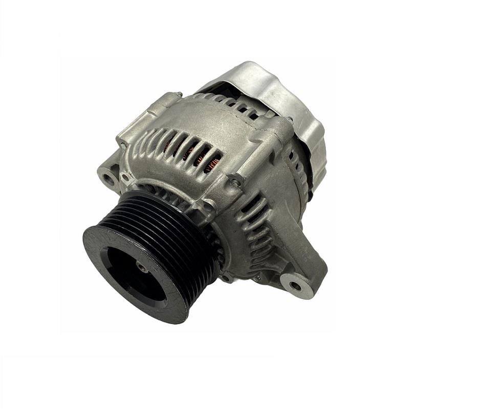 24V ALTERNATÖR DİNAMO NIPPON DENSO TİPİ 35 A (3 FİŞ OVAL SOKET) (D-IG-L) KOMATSU İŞ MAKİNASI