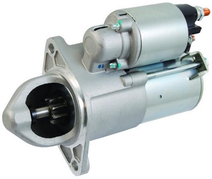12V MARŞ MOTORU DELCO TİPİ 9 DİŞ 1.1 KW CHEVROLET-FIAT-OPEL