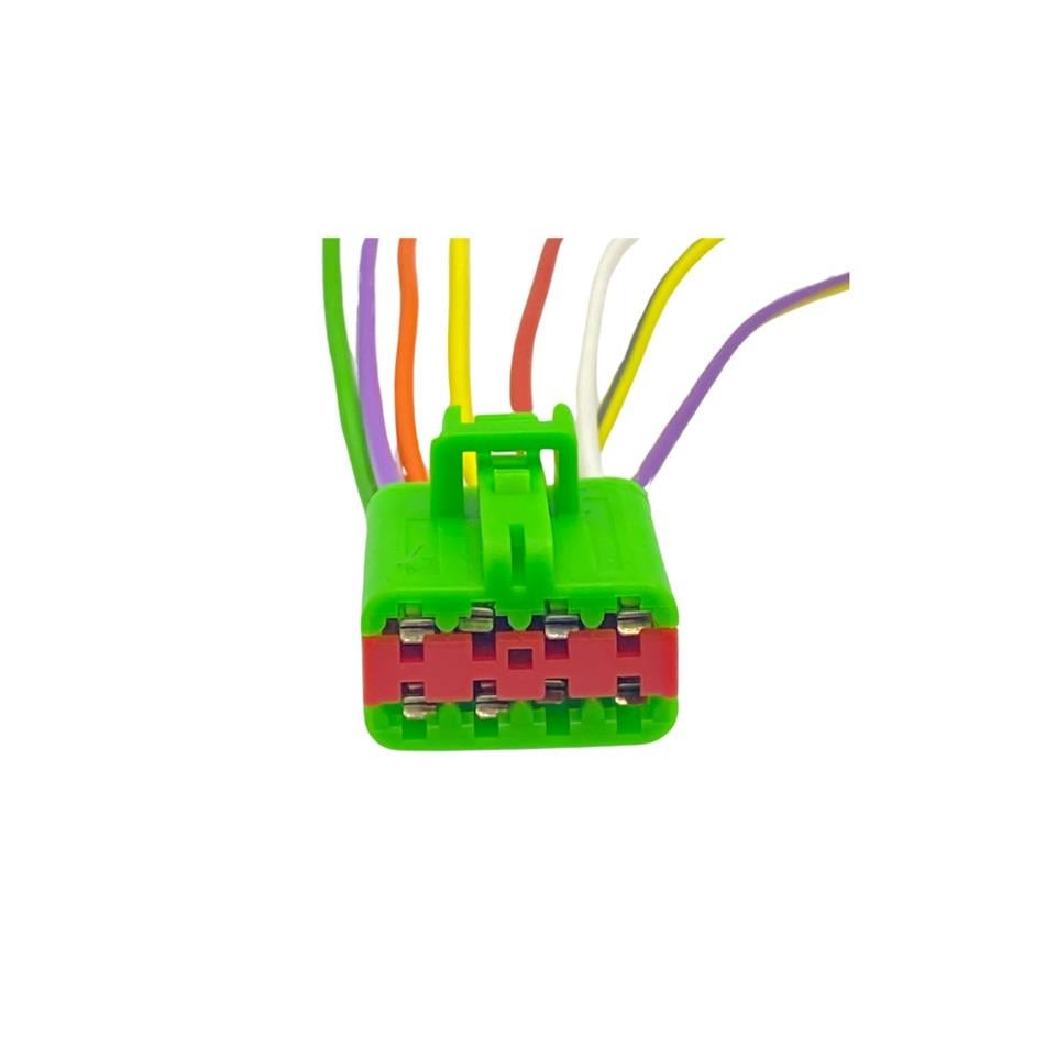 CAM ANAHTARI SOKETİ (8 FİŞ KABLOLU) FORD