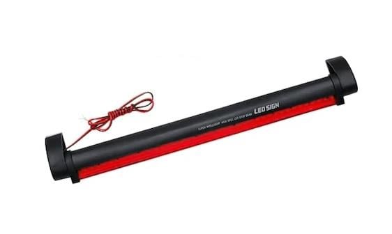 12V ÜÇÜNCÜ STOP LAMBASI (CAM İÇİ) (48 LEDLİ) (380 MM)
