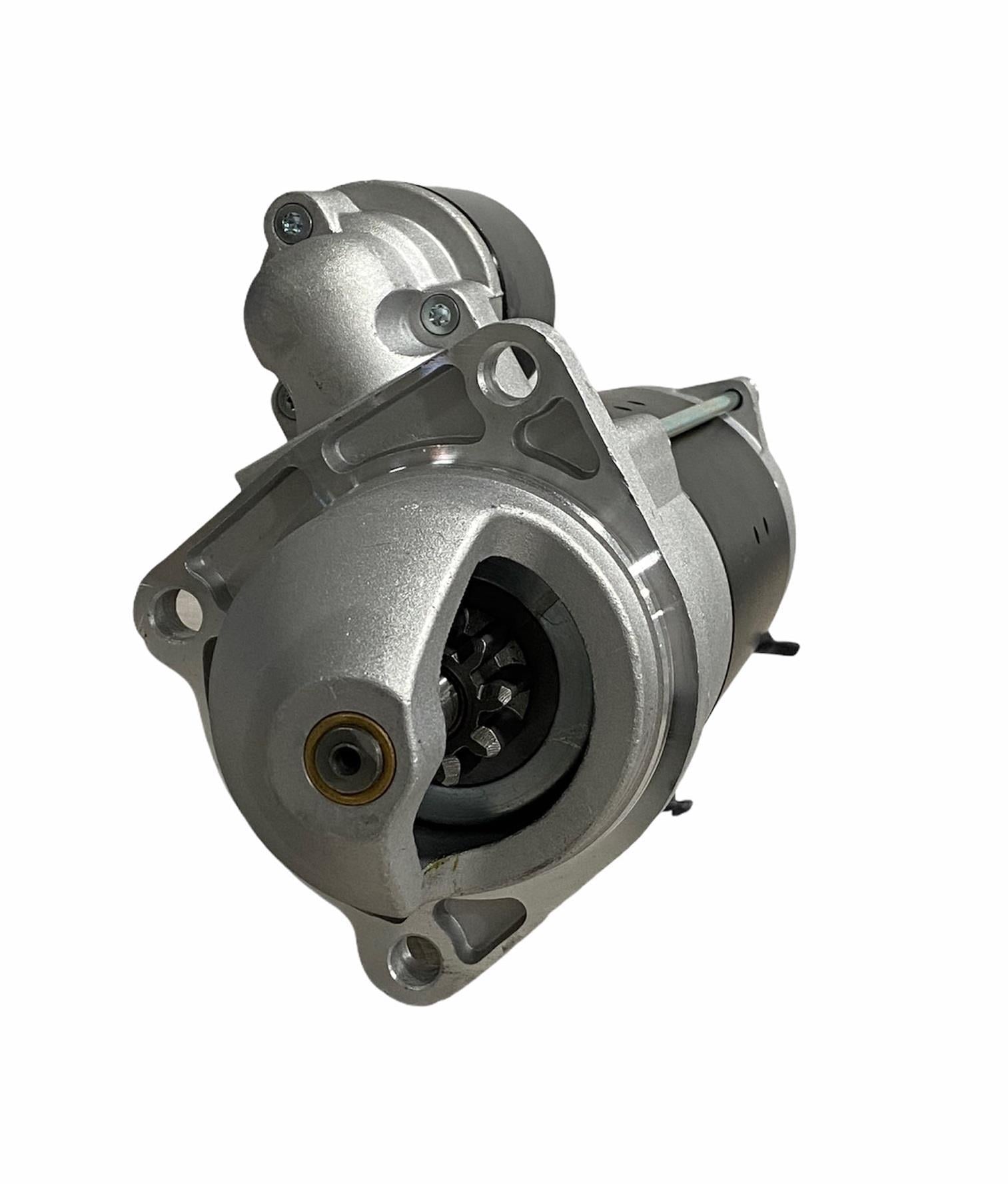 12V MARŞ MOTORU BOSCH TİPİ 9 DİŞ 3 KW YM (REDÜKTÖRLÜ)