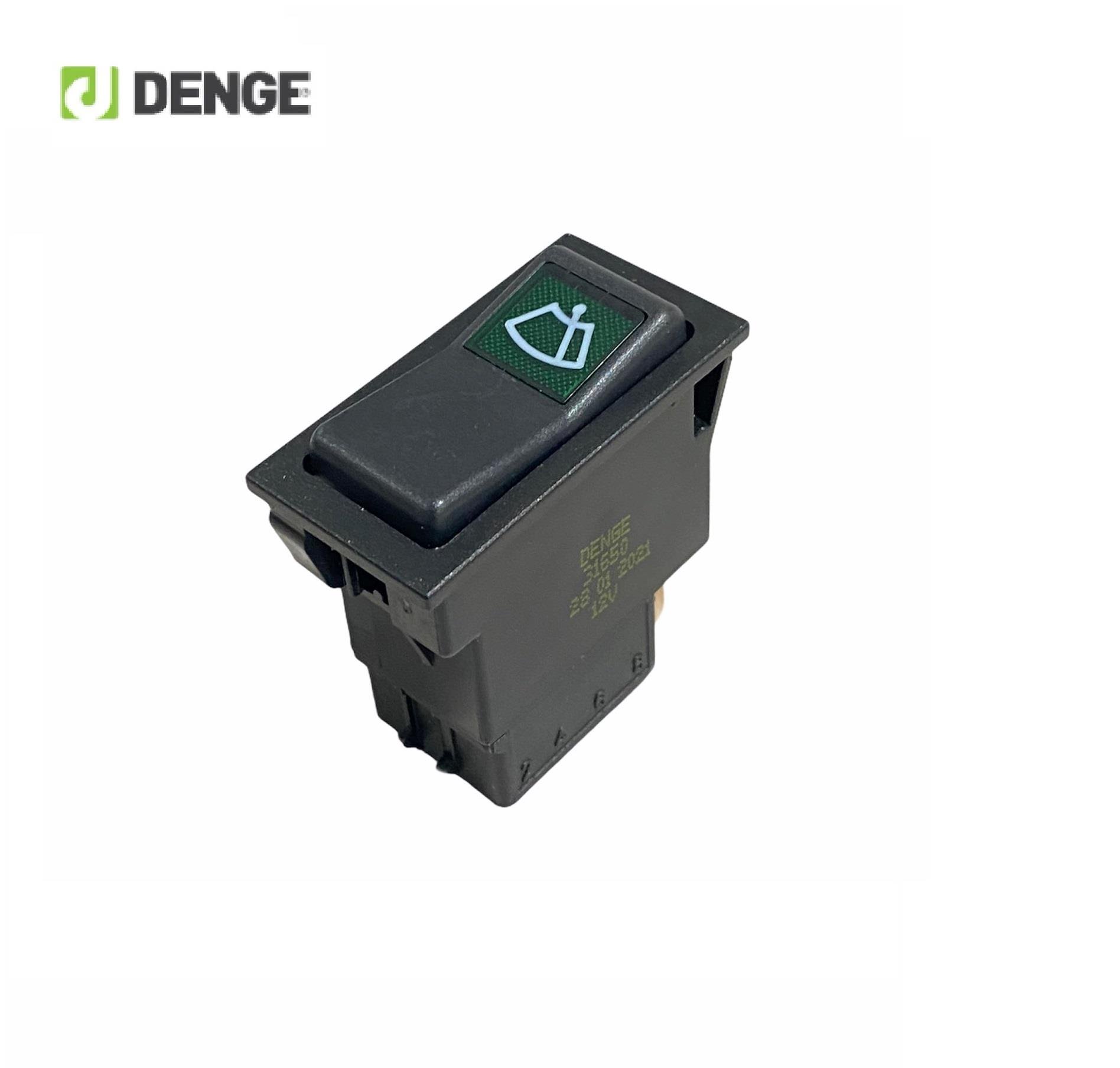 SİLECEK ANAHTARI YM DAR TİP ÇİFT DEVRE (4 FİŞ)