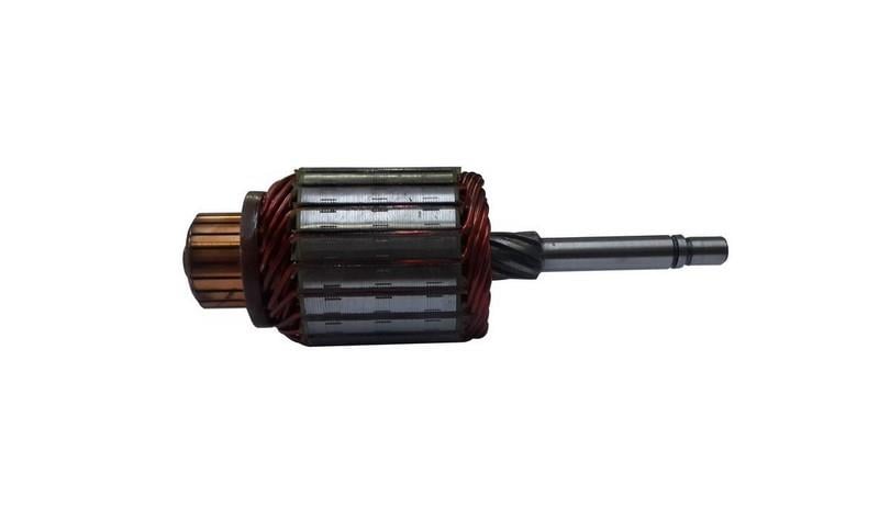 12V MARŞ KOLLEKTÖRÜ MITSUBISHI TİPİ HYUNDAI-KOMATSU-MAZDA-TCM