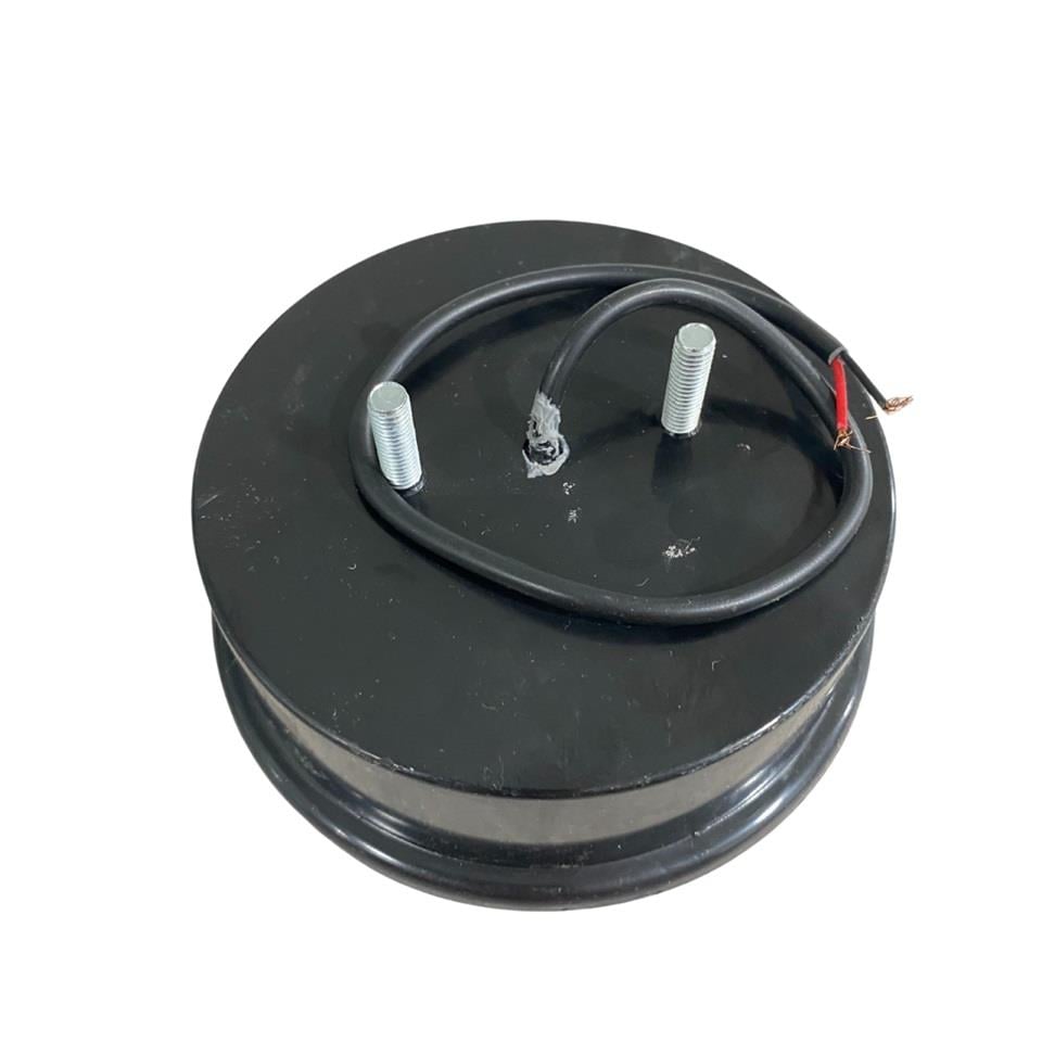 24V GERİ VİTES LAMBASI LEDLİ YUVARLAK  BMC PROCITY OTOBÜS (111 MM)