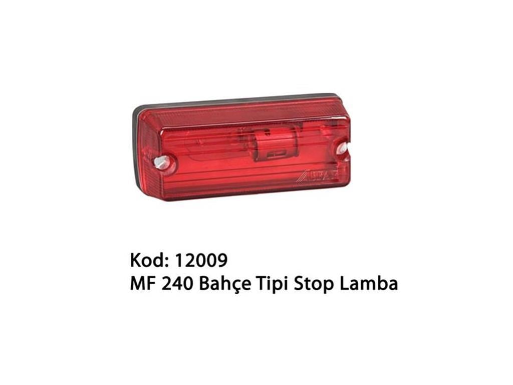 STOP LAMBASI (KIRMIZI)