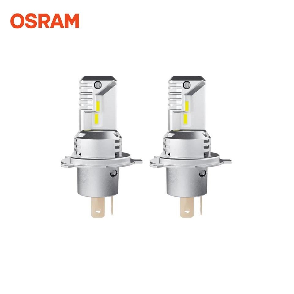 OSRAM 12V H4/H19 XENON LED FAR AMPUL SETİ 6000K