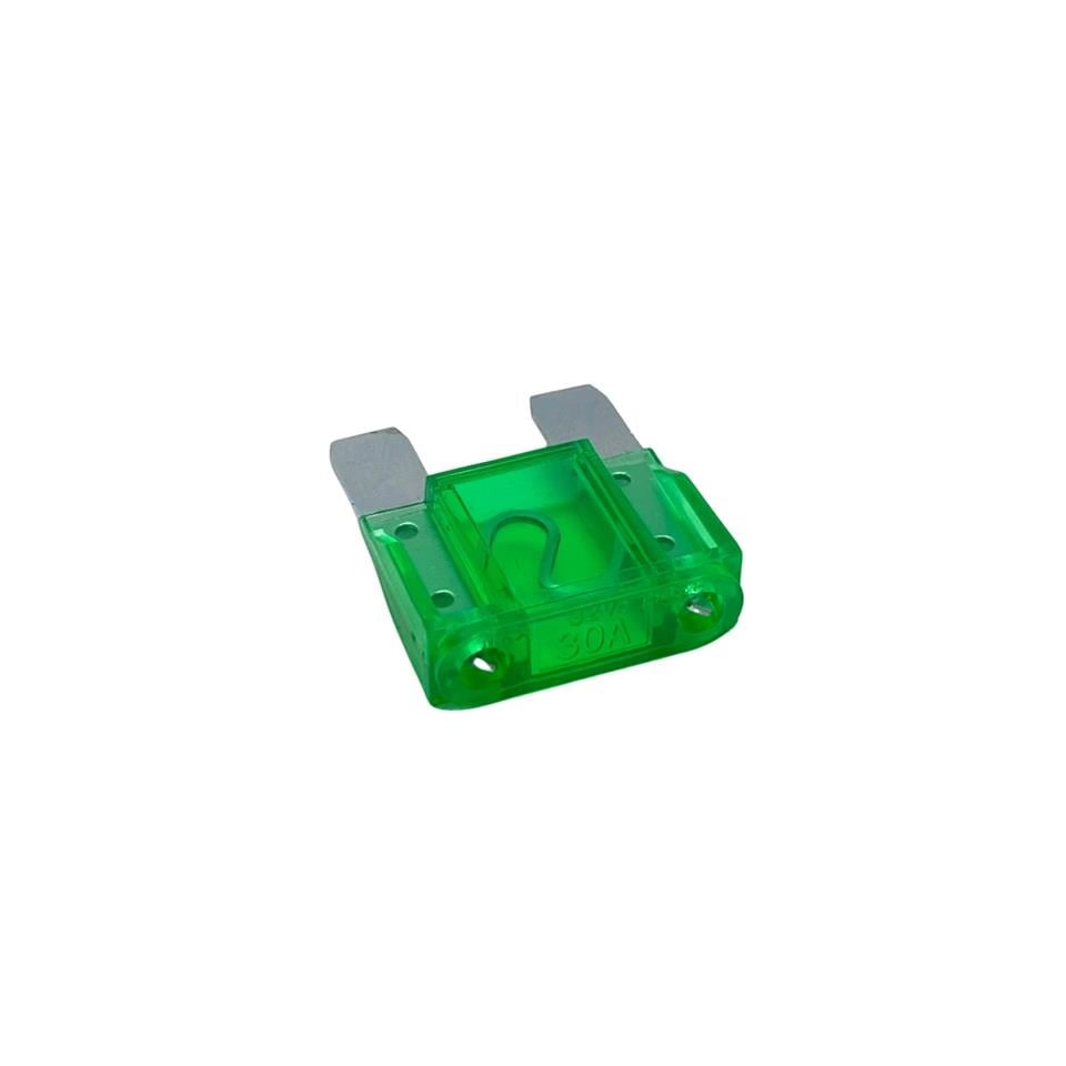 MAXI BIÇAK SİGORTA YEŞİL 30 A (29*34 MM)
