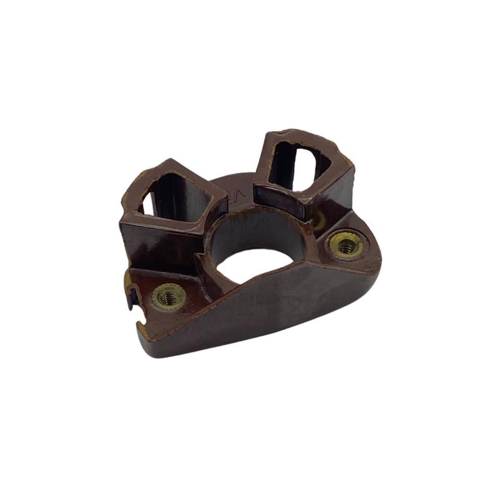 MARŞ KÖMÜR YUVASI VALEO TİPİ (ÜÇGEN TİP) (2'Lİ) (FRANSIZ) CITROEN-PEUGEOT-RENAULT EM