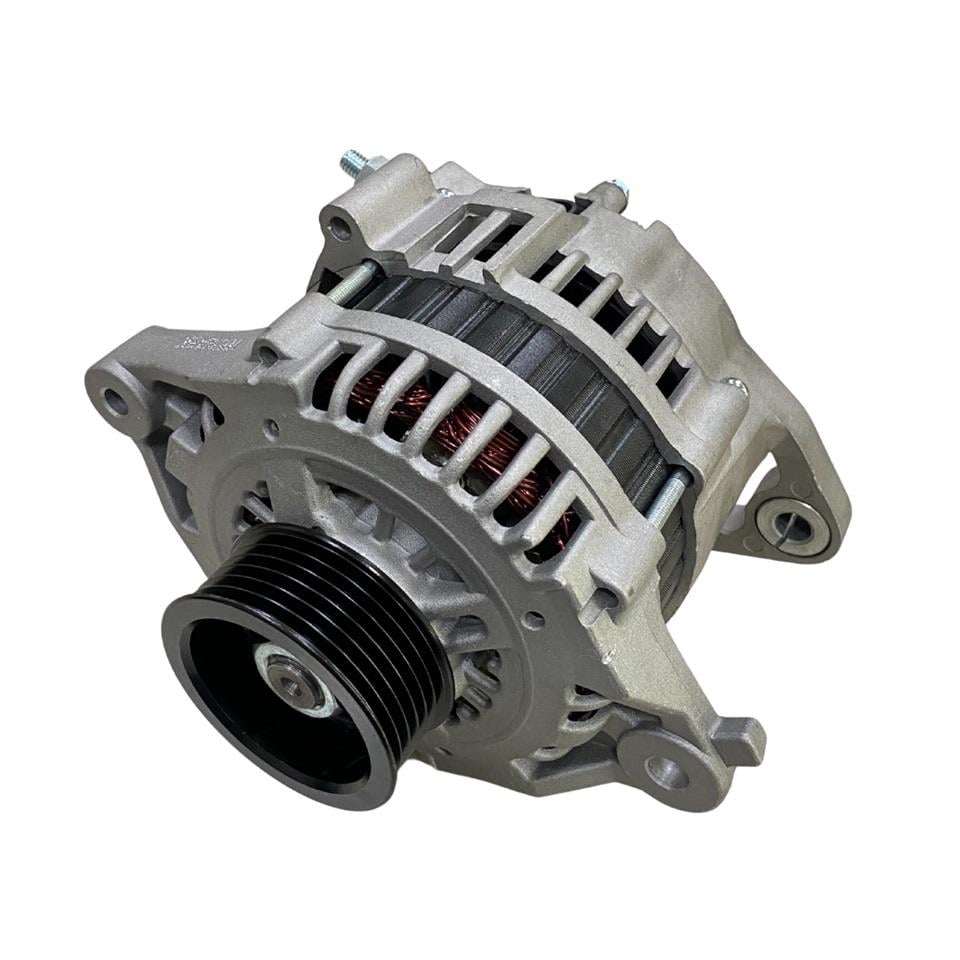 12V ALTERNATÖR DİNAMO HITACHI TİPİ 80 A NISSAN ALMERA/PRIMERA