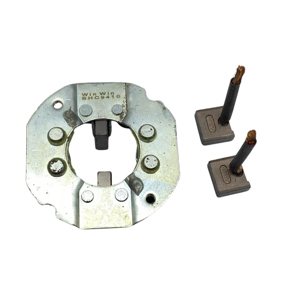 12V MARŞ KÖMÜR YUVASI ÇİN TİPİ (4 KÖMÜRLÜ) AKSA JENERATÖR