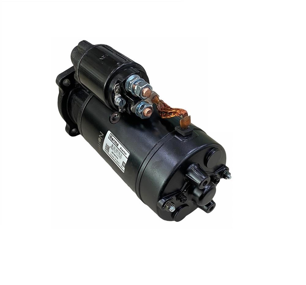 12V MARŞ MOTORU BOSCH TİPİ 10 DİŞ 3 KW (SOL AÇIK)