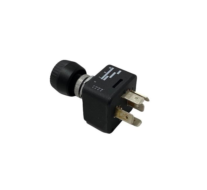 FAR-KALORİFER VE KLİMA ANAHTARI ÇEVİRMELİ (5 FİŞ) (0.1.2.3)