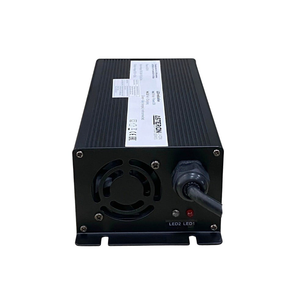 29.2V ŞARJ REDRESÖRÜ (AKÜ ŞARJ CİHAZI) (LİTYUM) 20 A