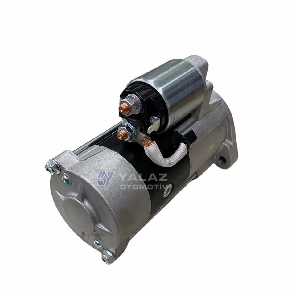 12V MARŞ MOTORU 10 DİŞ 2.2 KW MITSUBISHI L300 (DİŞLİ GERİDE)