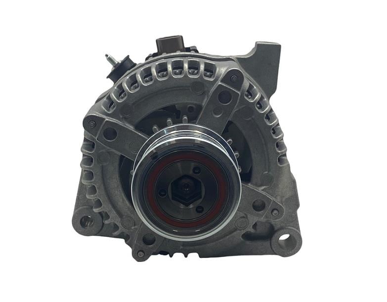 DENSO 12V ALTERNATÖR DİNAMO 100 A (4 FİŞ) ( IG-L-RLO-FR-(M) ) TOYOTA AURIS/COROLLA 1.4 D-4D 2007 >