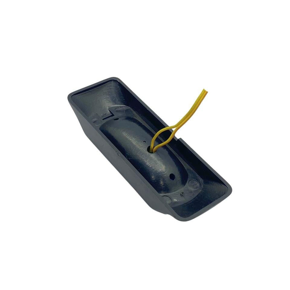 DEKOR LAMBASI MAVİ (5W SOFİT 36 MM-AMPULSÜZ) (105*37 MM)