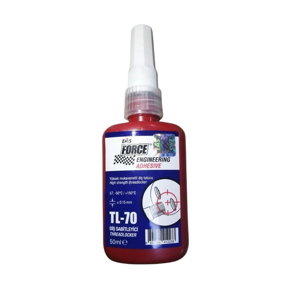 EMS FORCE CIVATA SABİTLETYİCİ (50 ML)