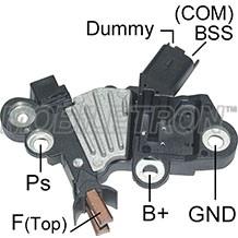 12V KÖMÜRLÜ KONJEKTÖR BOSCH TİPİ F00M (VALEO YAN SOKET) (COM) PEUGEOT 207/3008