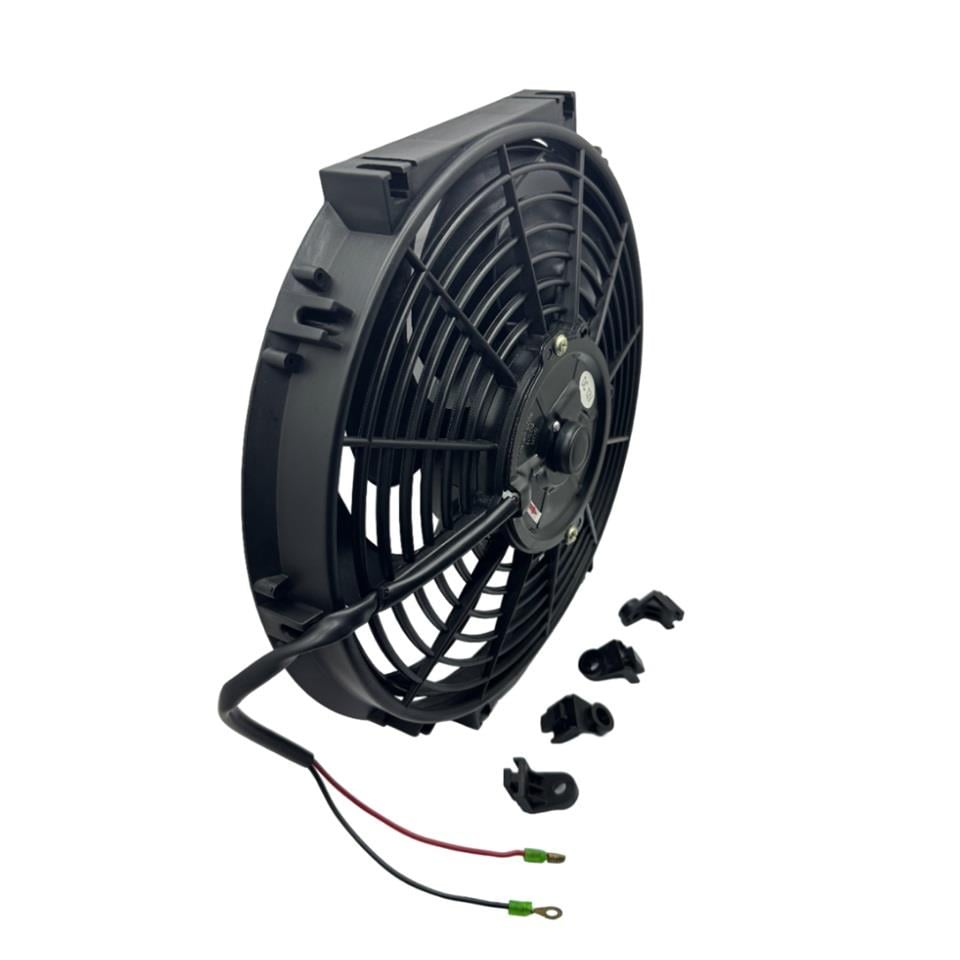12V FAN MOTORU EMİCİ AKSİYEL 11 