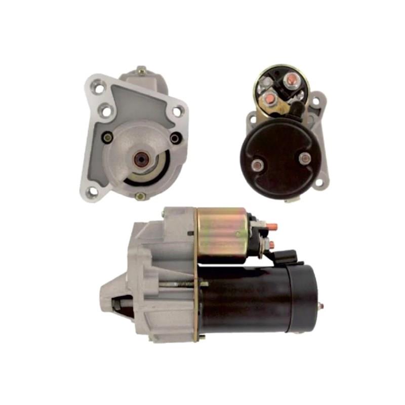 12V MARŞ MOTORU VALEO TİPİ 9 DİŞ/10 DİŞ 1.2 KW RENAULT CLIO/MEGANE