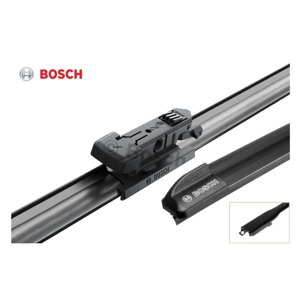 BOSCH SİLECEK SÜPÜRGESİ 650/650 MM AEROTWIN (A099S) SEAT LEON 2005-2012