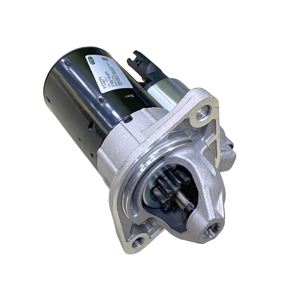 12V MARŞ MOTORU BOSCH TİPİ 9 DİŞ 1.1 KW TOYOTA COROLLA/AVENSİS