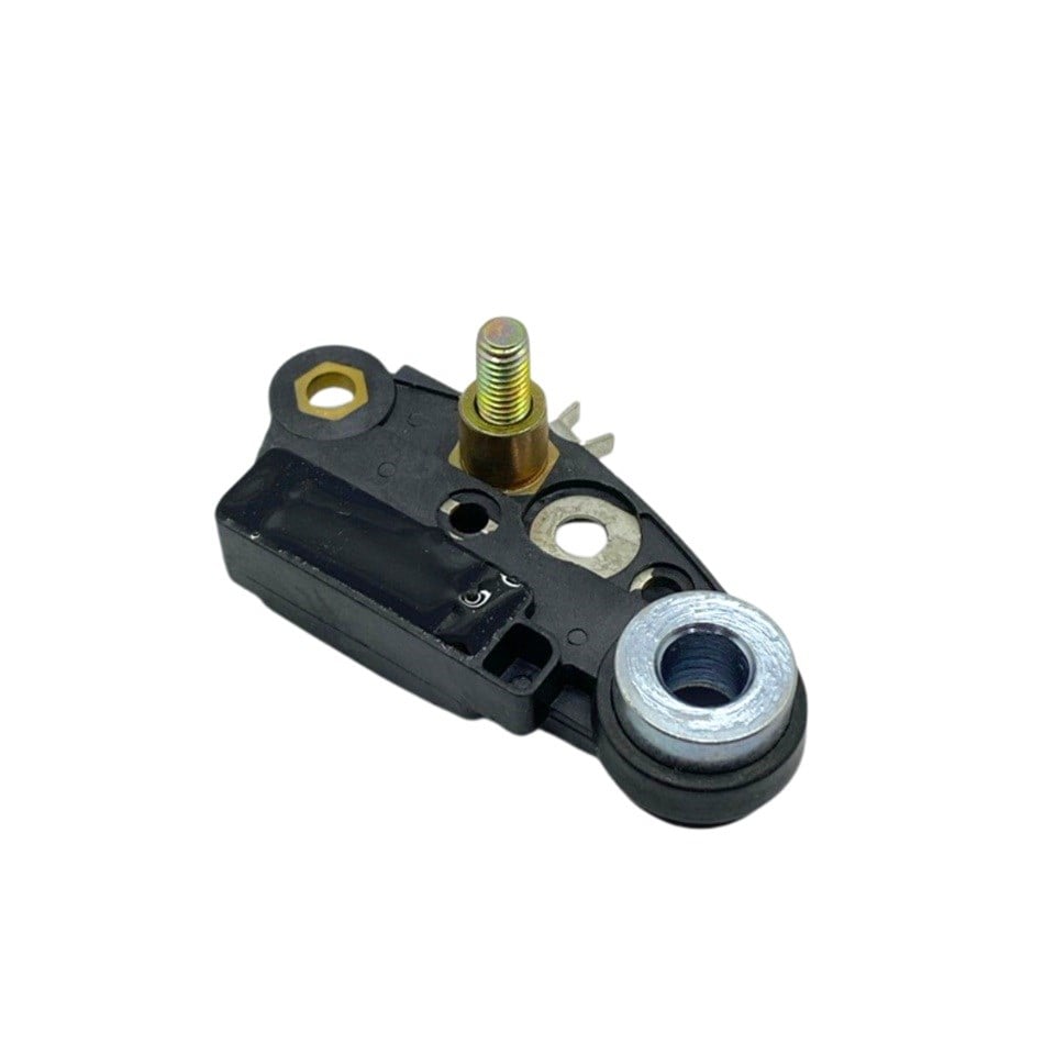 12V KAPASİTÖR (KONJEKTÖR) LAMBA İKAZ DİYOTU VALEO TİPİ 110 A (M6 CIVATALI) (BURÇ YÜKSEKLİĞİ 16 MM)