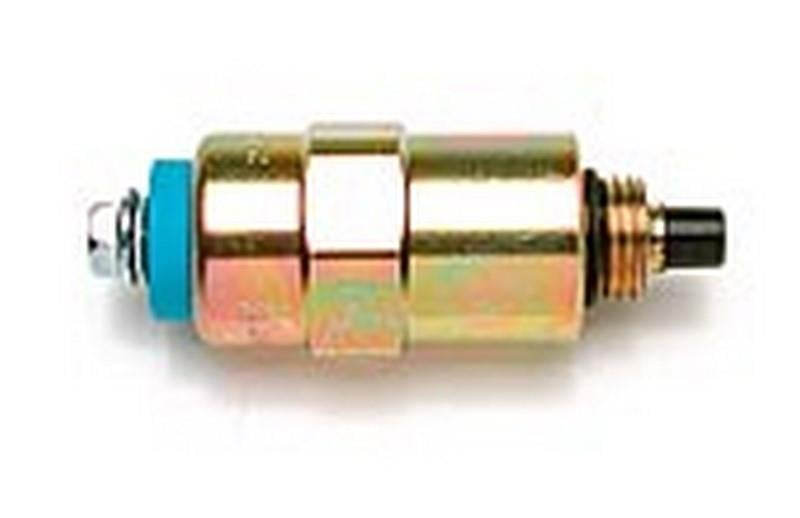 12V POMPA STOP MÜŞÜRÜ CAV TİPİ (VİDALI) (ITALY)