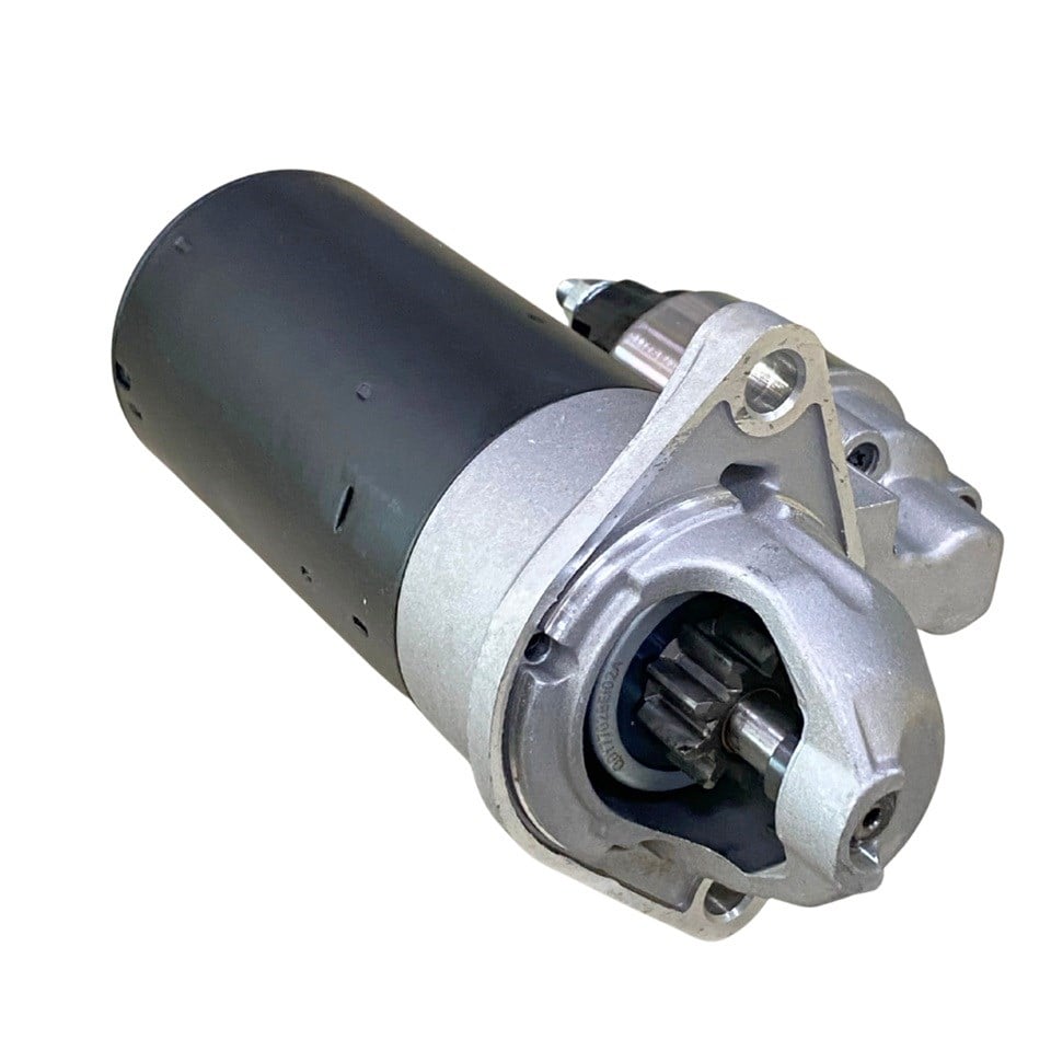 PLUSLINE 12V MARŞ MOTORU BOSCH TİPİ 9 DİŞ 2.0 KW FORKLİFT