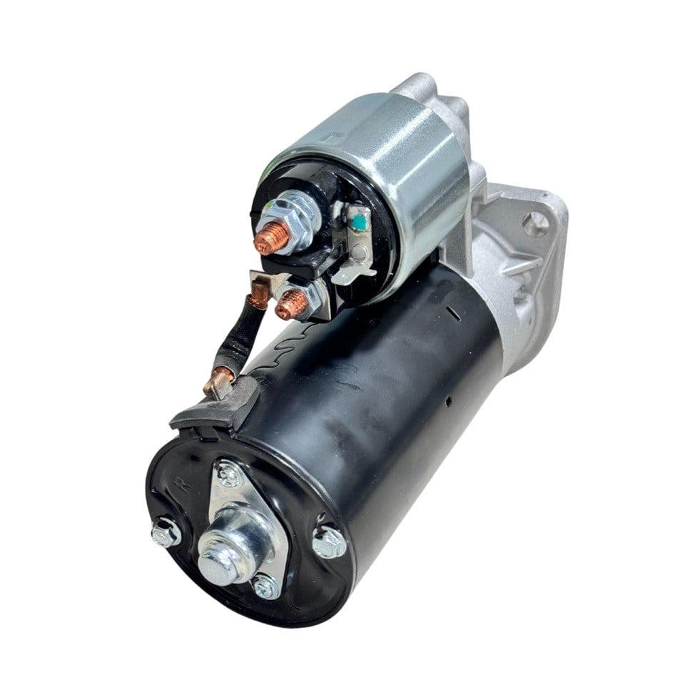 12V MARŞ MOTORU BOSCH TİPİ 9 DİŞ 1.4 KW CW (SOL AÇIK) PANCAR MOTOR