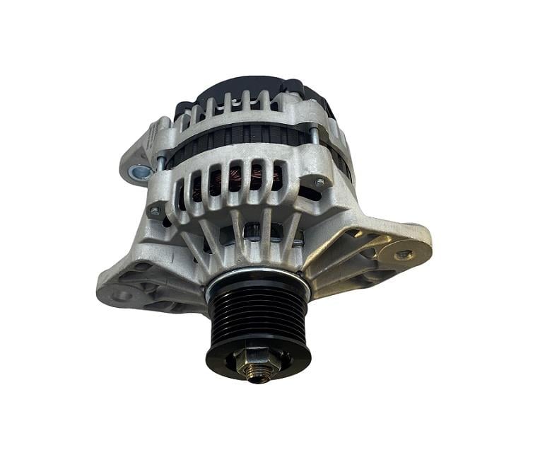 12V ALTERNATÖR DİNAMO DELCO TİPİ 160 A (SOKETLİ 4 FİŞ) 24SI