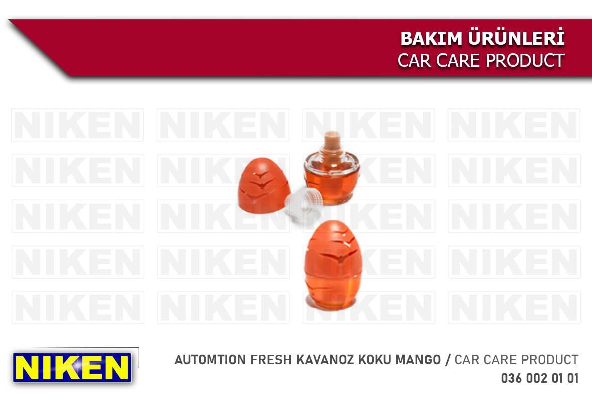 KOLÇAK İÇİ CAM ŞİŞE KOKUSU KAVUN 100 ML