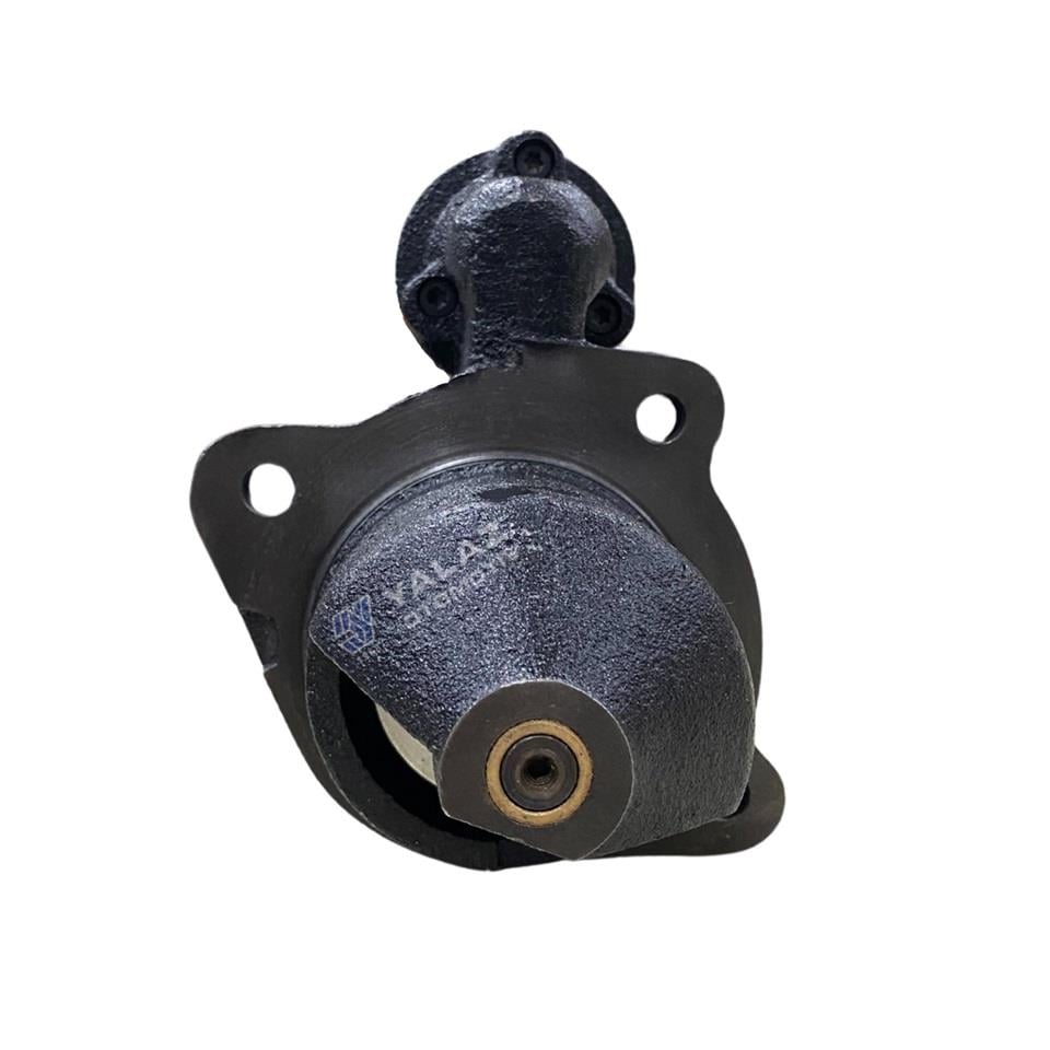 24V MARŞ MOTORU BOSCH TİPİ 9 DİŞ 4 KW 0001368 FIAT ALLIS-MAN TGS-MERCEDES AXOR-RENAULT-SCANIA-VOLVO
