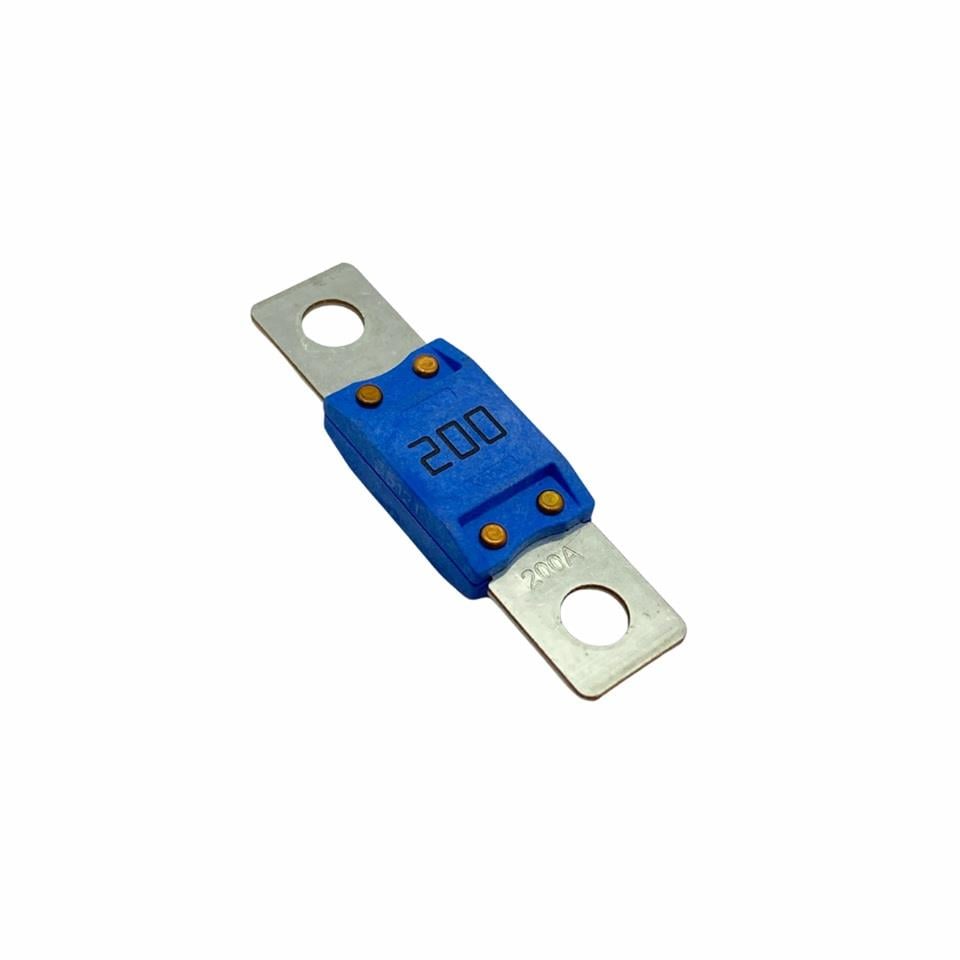 MTA MEGACOMPACT SİGORTA 200 A (MAVİ) (15*55 MM)